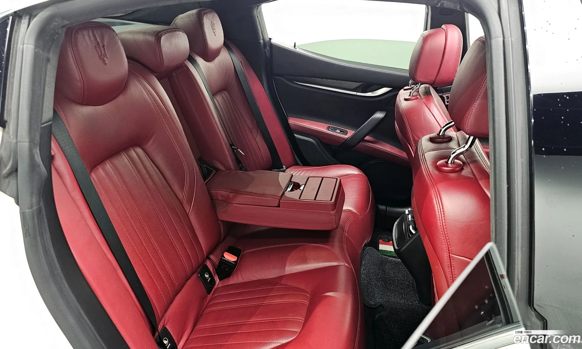 Maserati Ghibli 2014 — 4