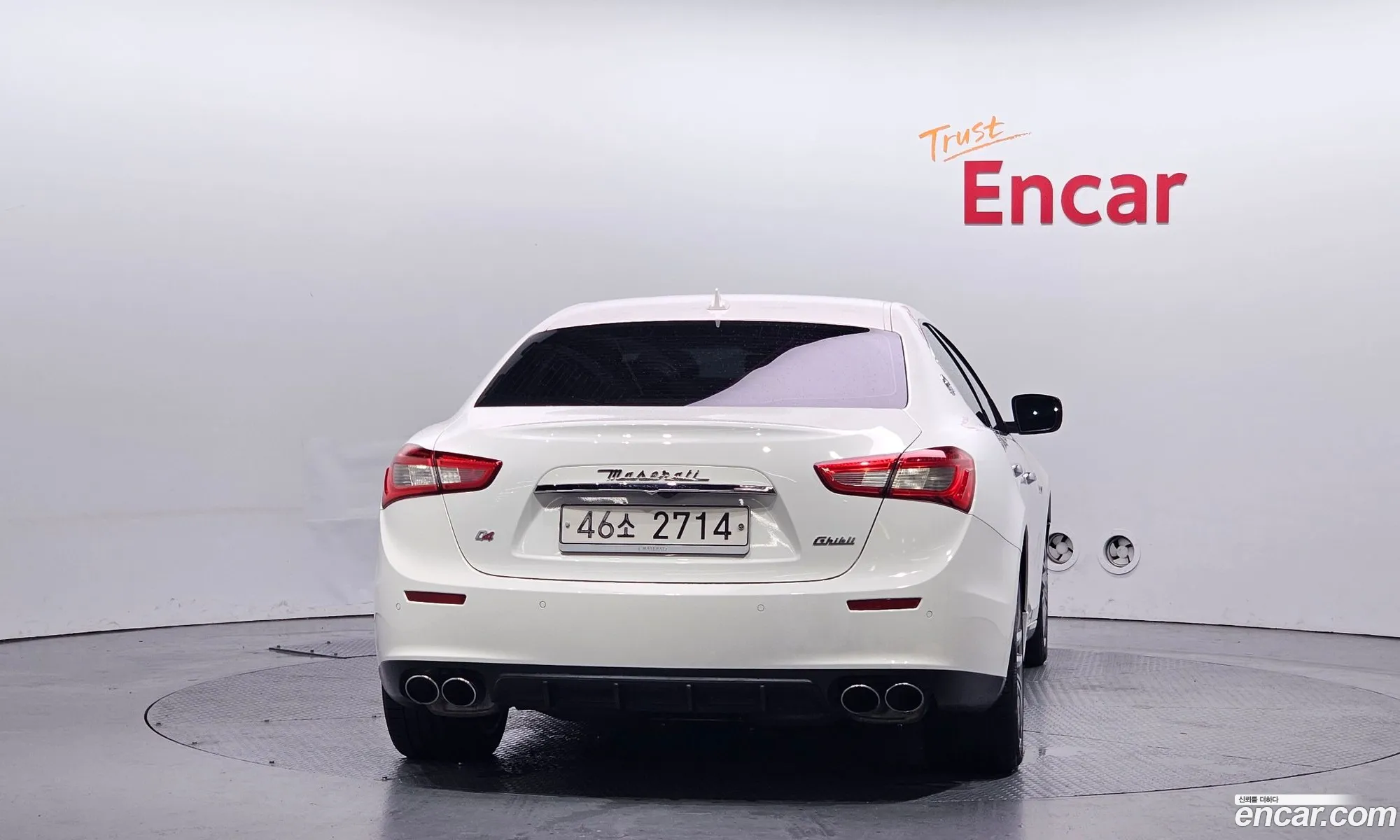 Maserati Ghibli 2014 — 10