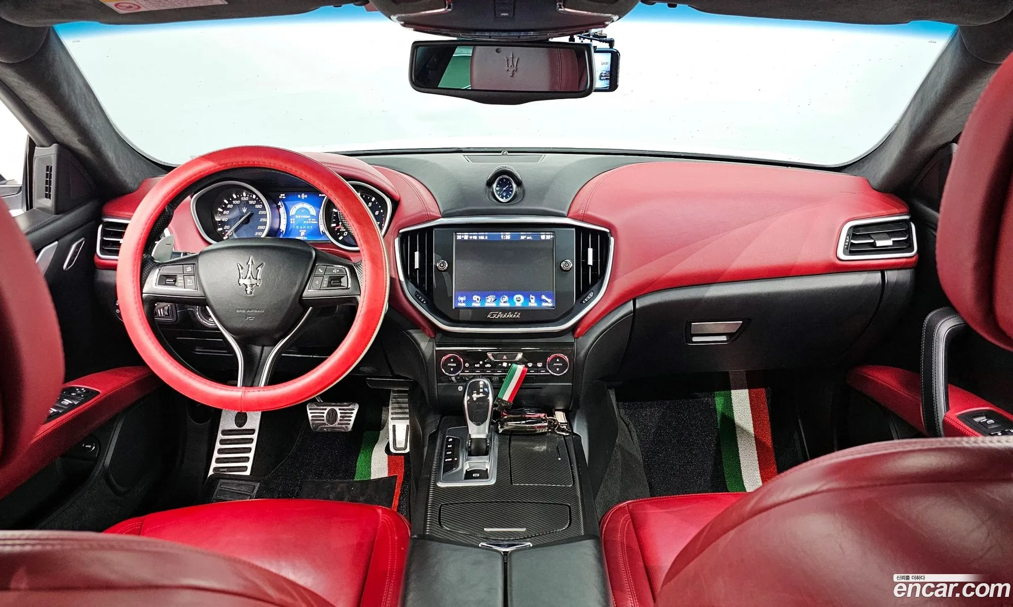 Maserati Ghibli 2014 — 7