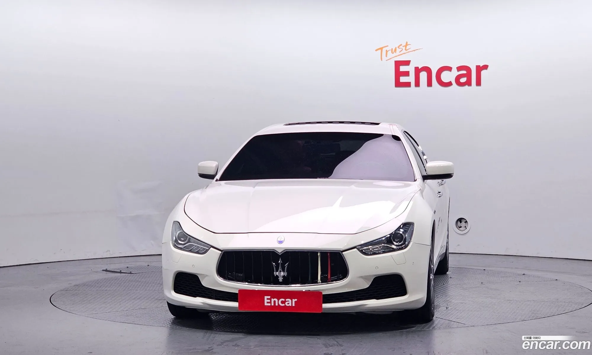 Maserati Ghibli 2014 — 8