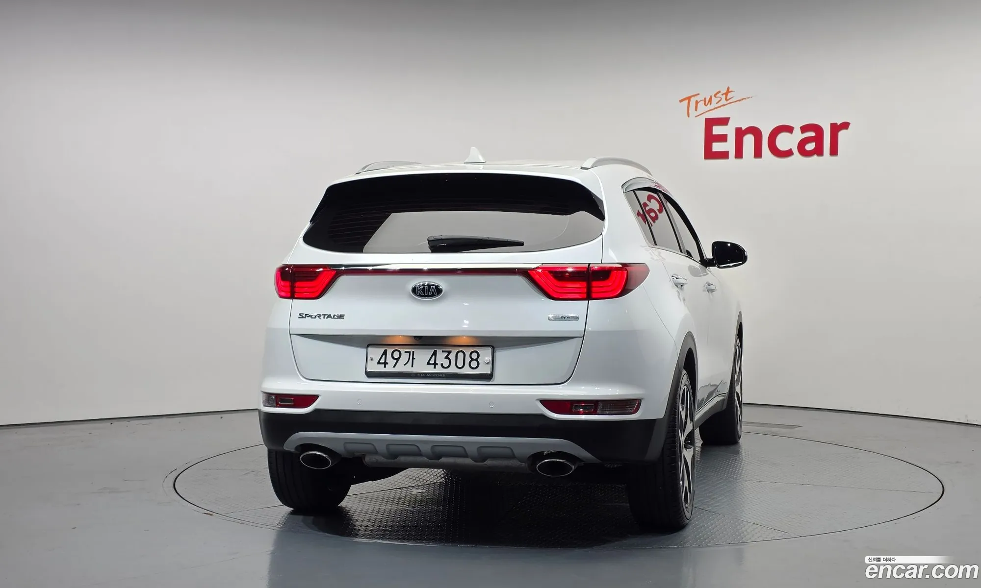 Kia Sportage 2018 KNAPN813BJK469734 — 2