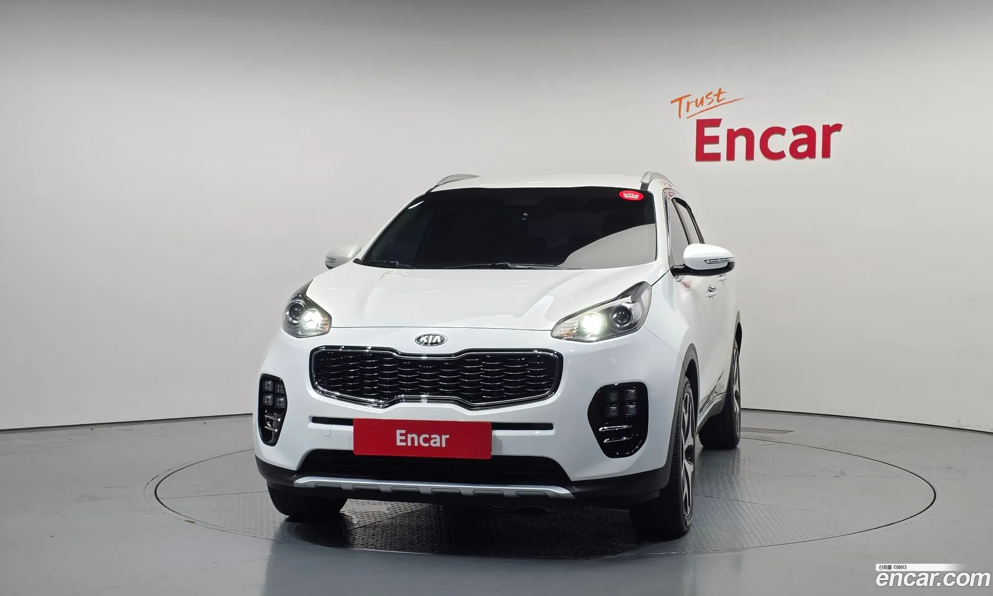 Kia Sportage 2018 KNAPN813BJK469734 — 3