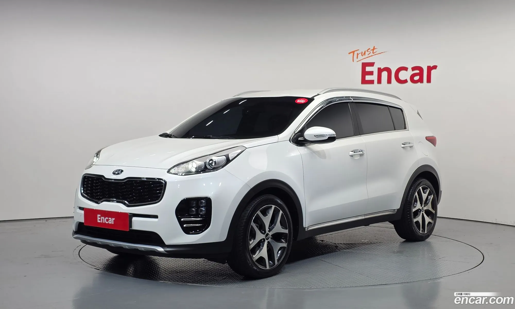 Kia Sportage 2018 KNAPN813BJK469734 — 4