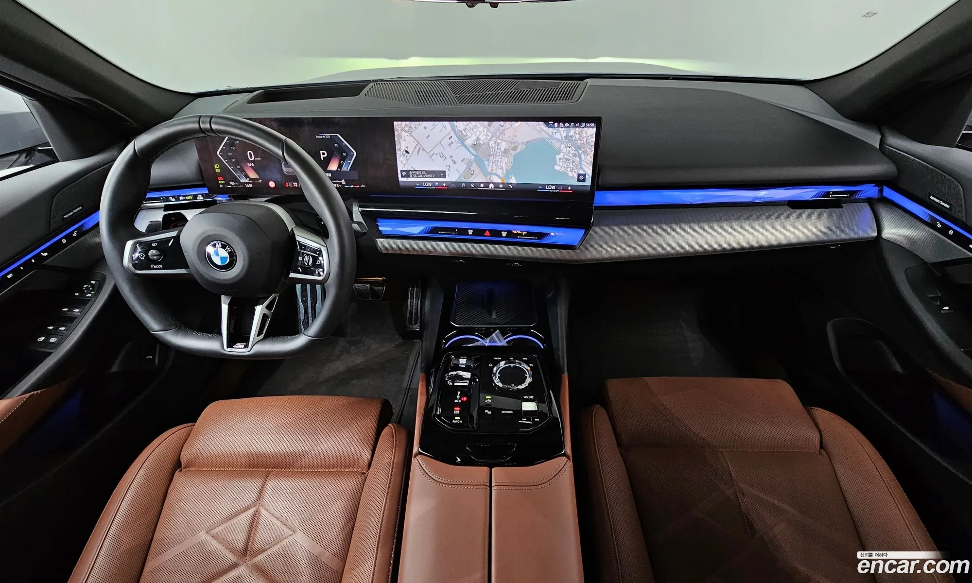 BMW 5 Series 2024 — 18