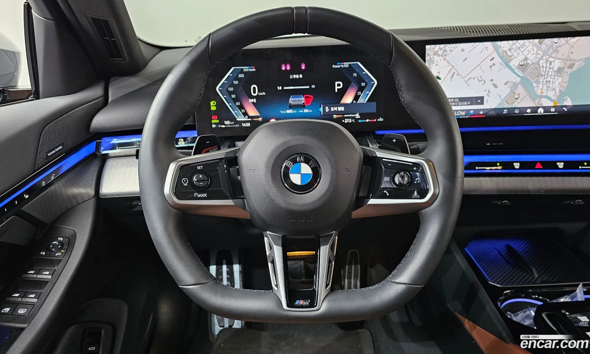 BMW 5 Series 2024 — 36