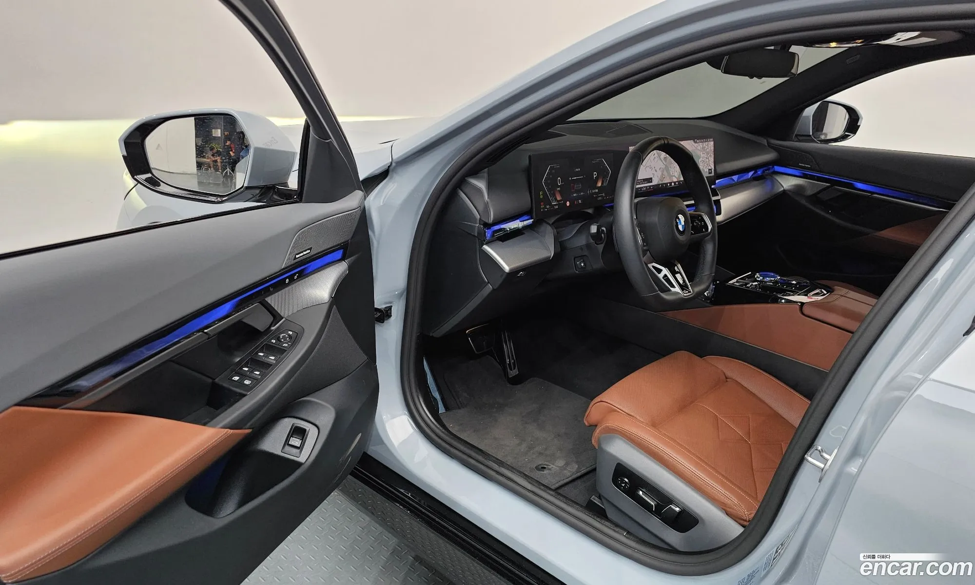 BMW 5 Series 2024 — 20