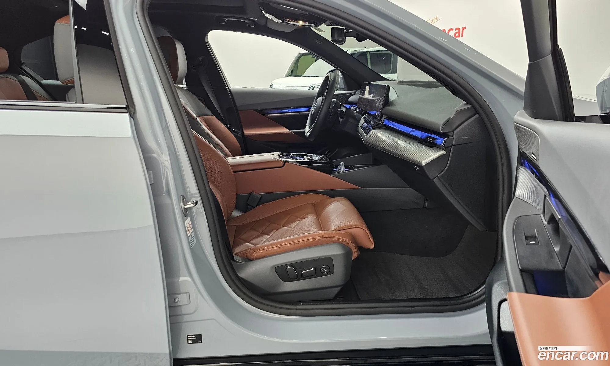 BMW 5 Series 2024 — 5