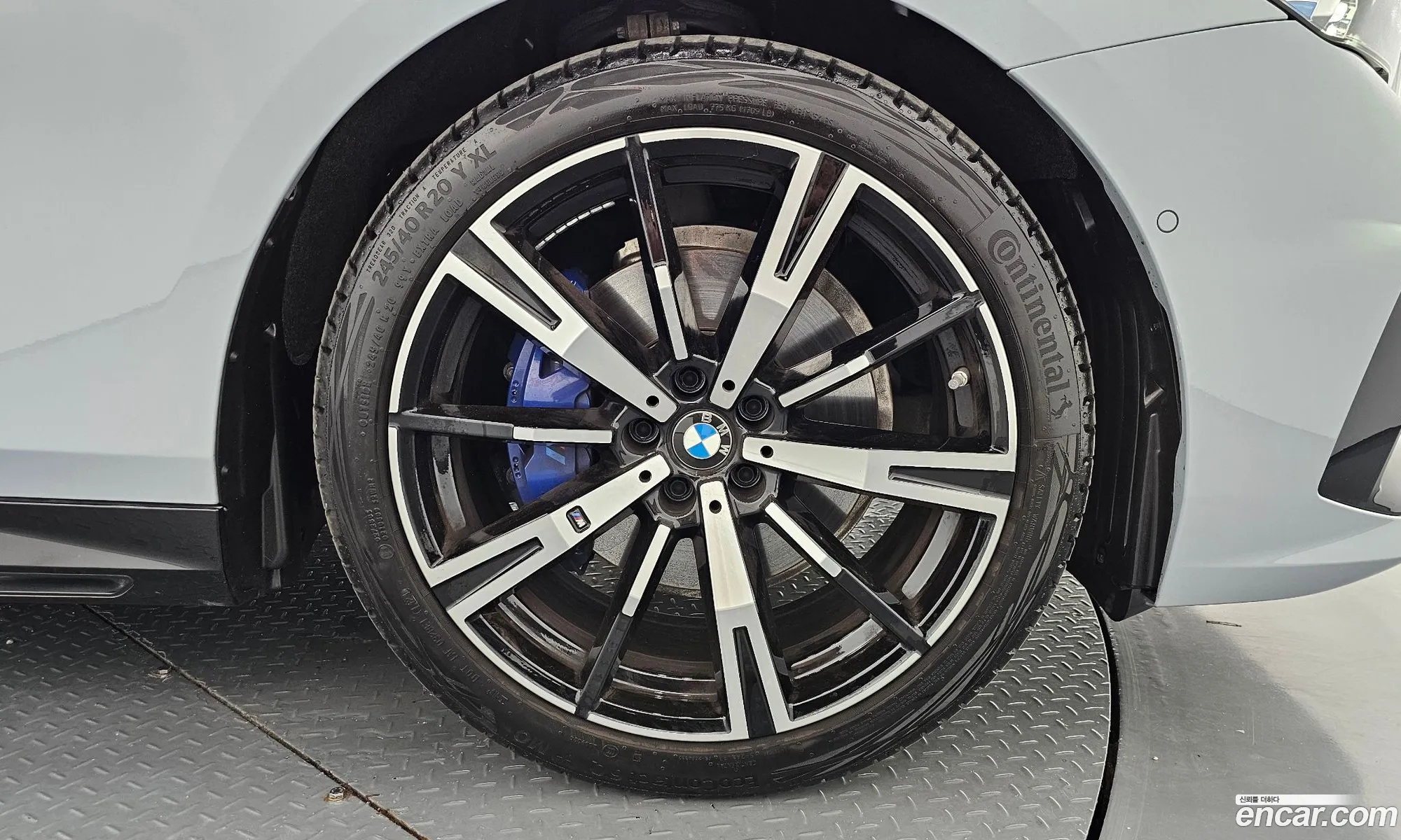 BMW 5 Series 2024 — 27