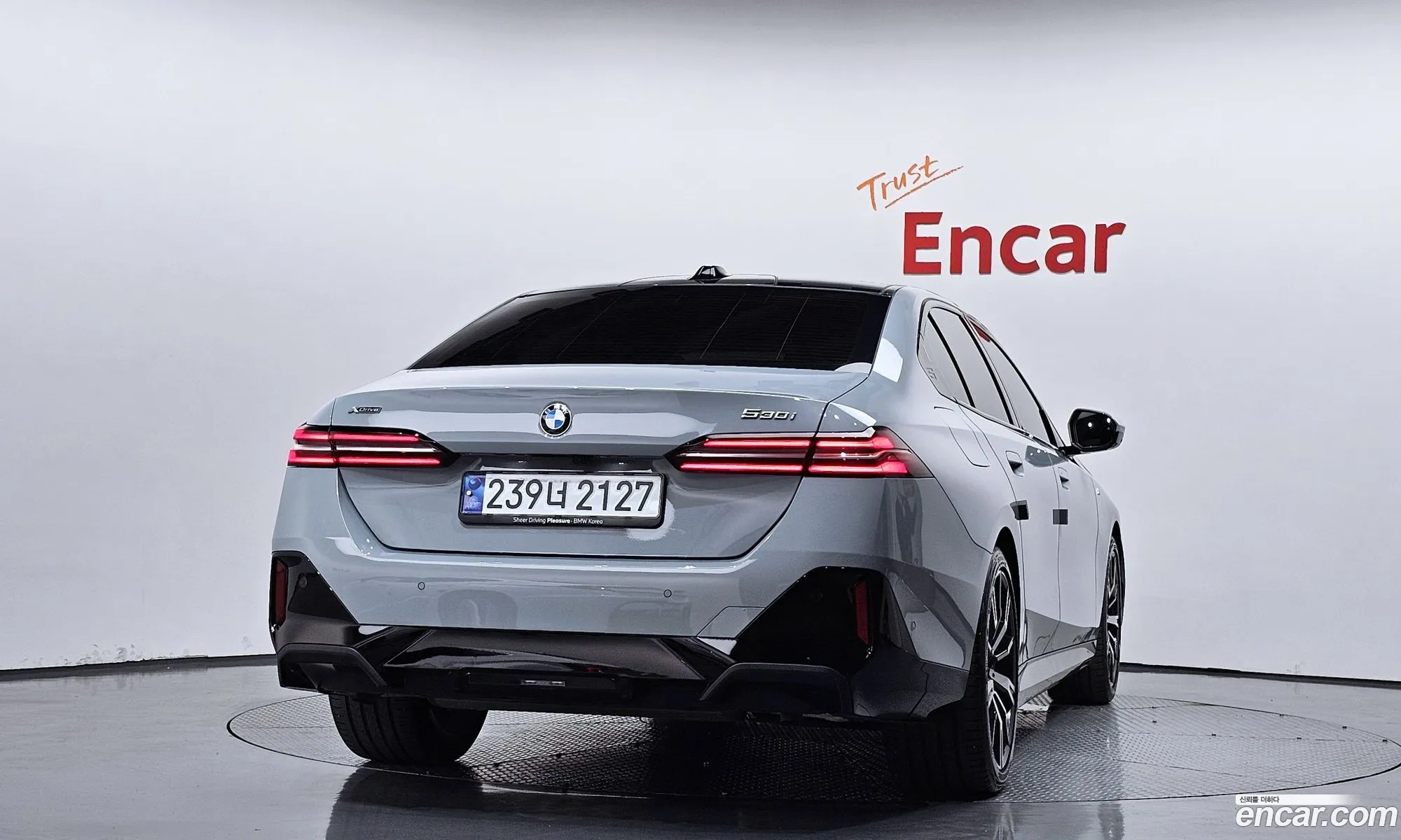 BMW 5 Series 2024 — 9
