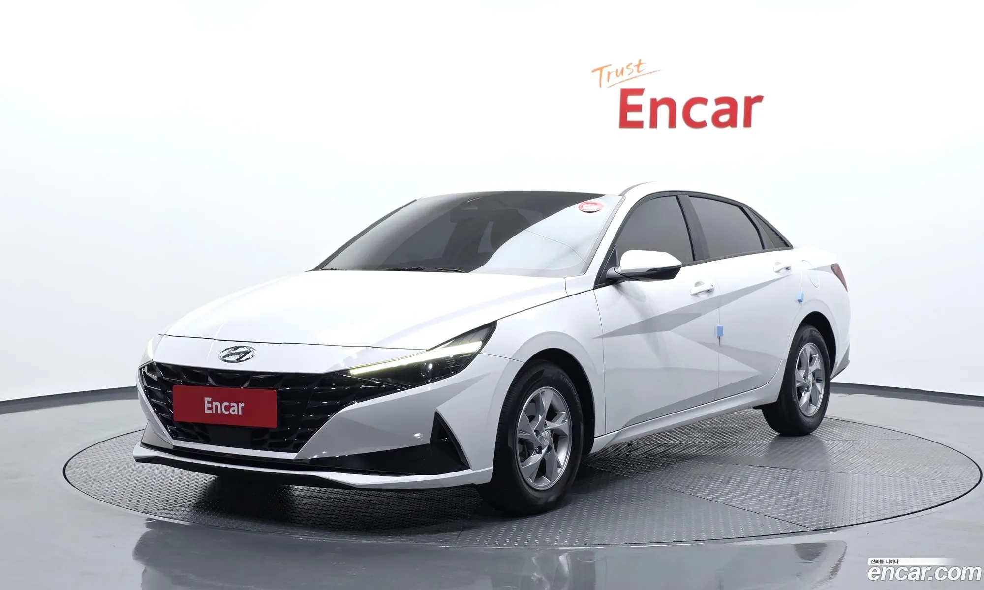 Hyundai Elantra 2021 — 4