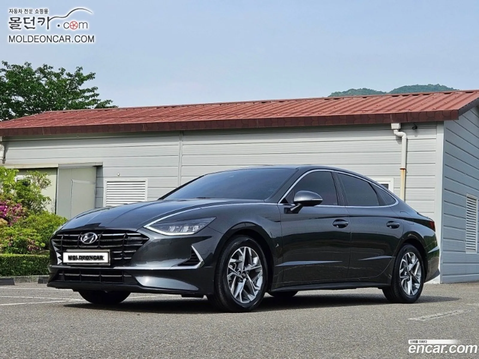 Hyundai Sonata 2019 — 3
