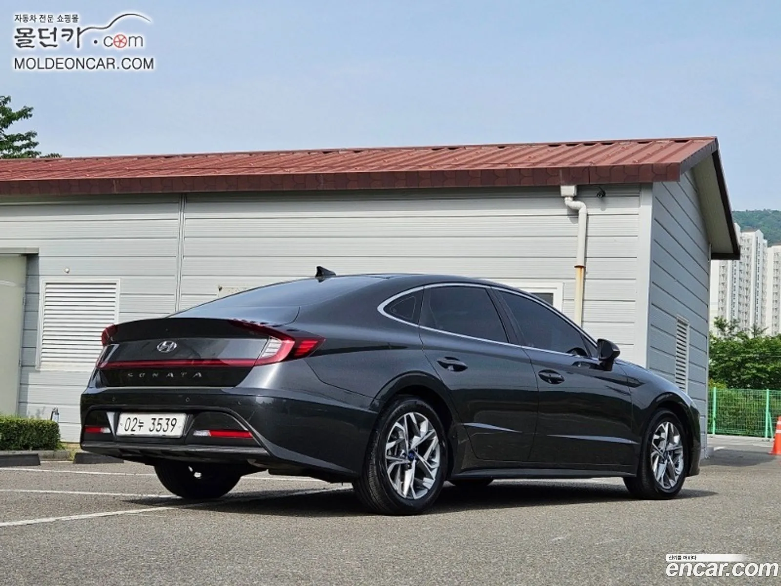 Hyundai Sonata 2019 — 4