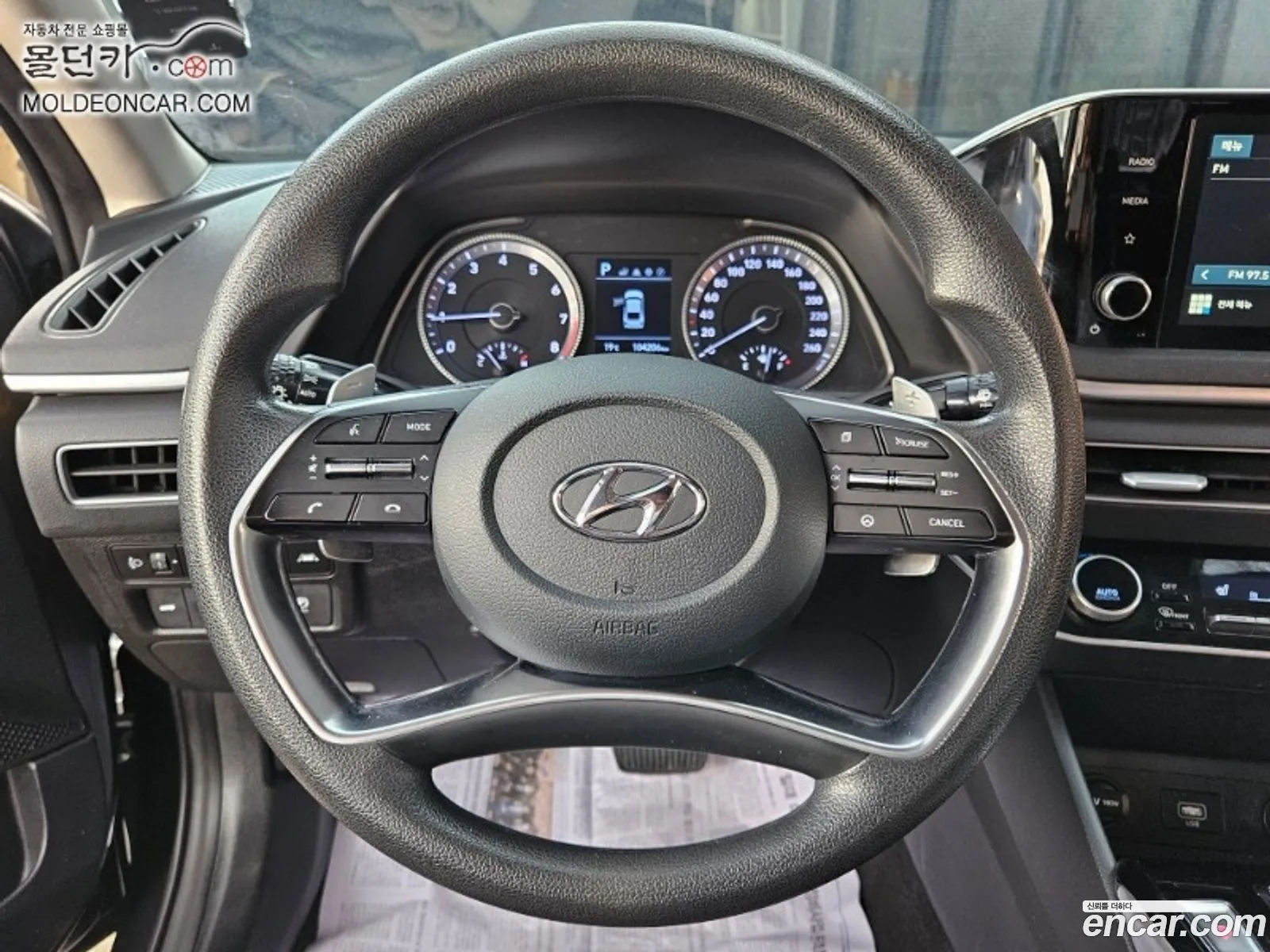Hyundai Sonata 2019 — 2