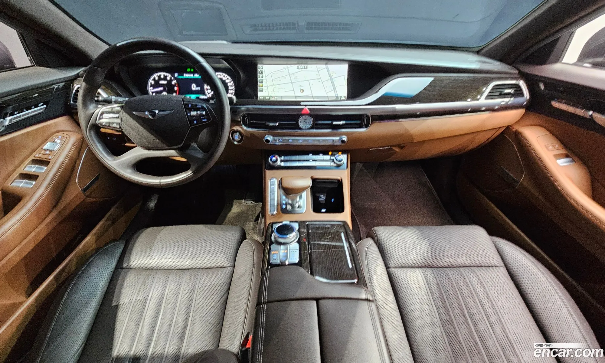 Genesis G90 2019 — 2