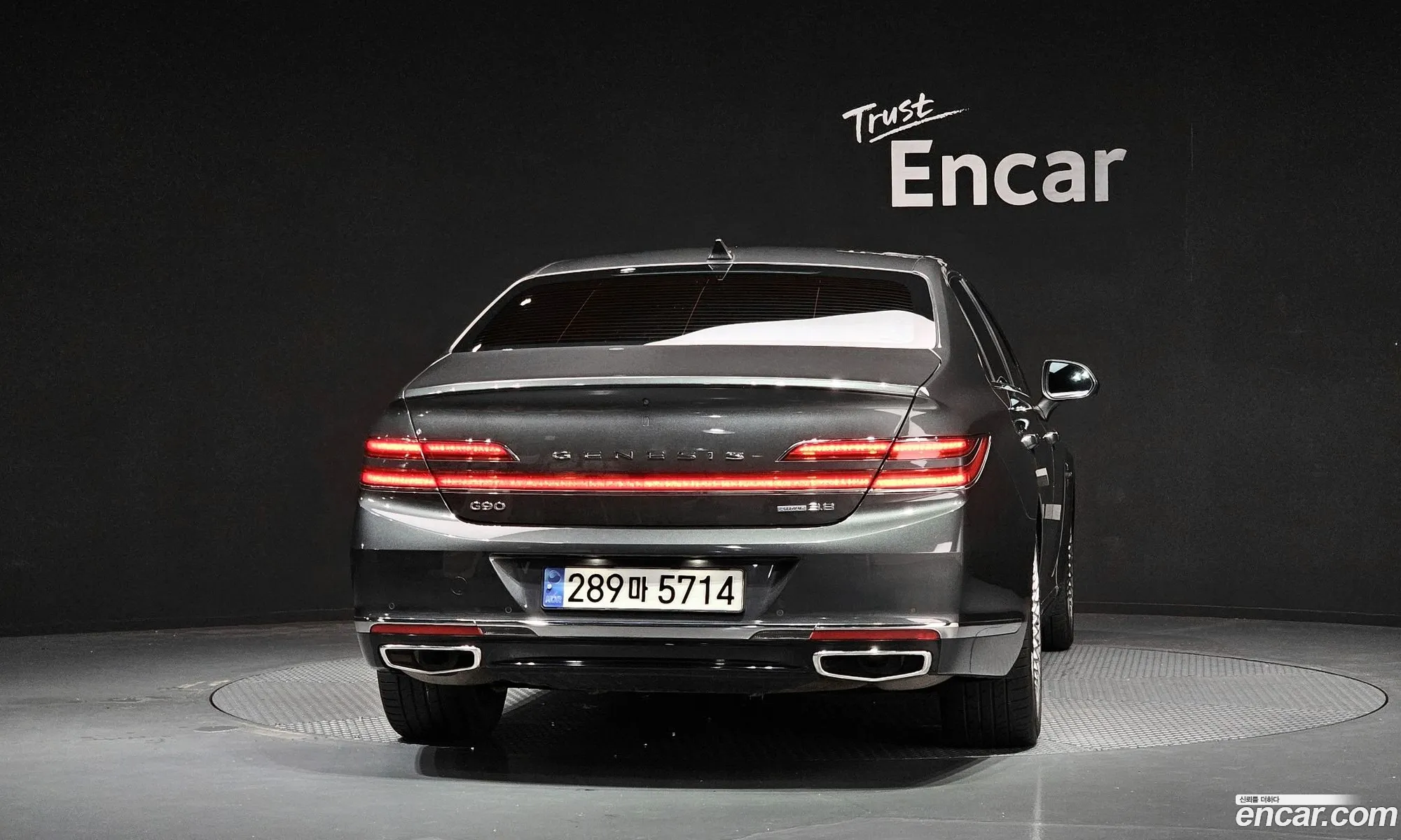 Genesis G90 2019 — 4