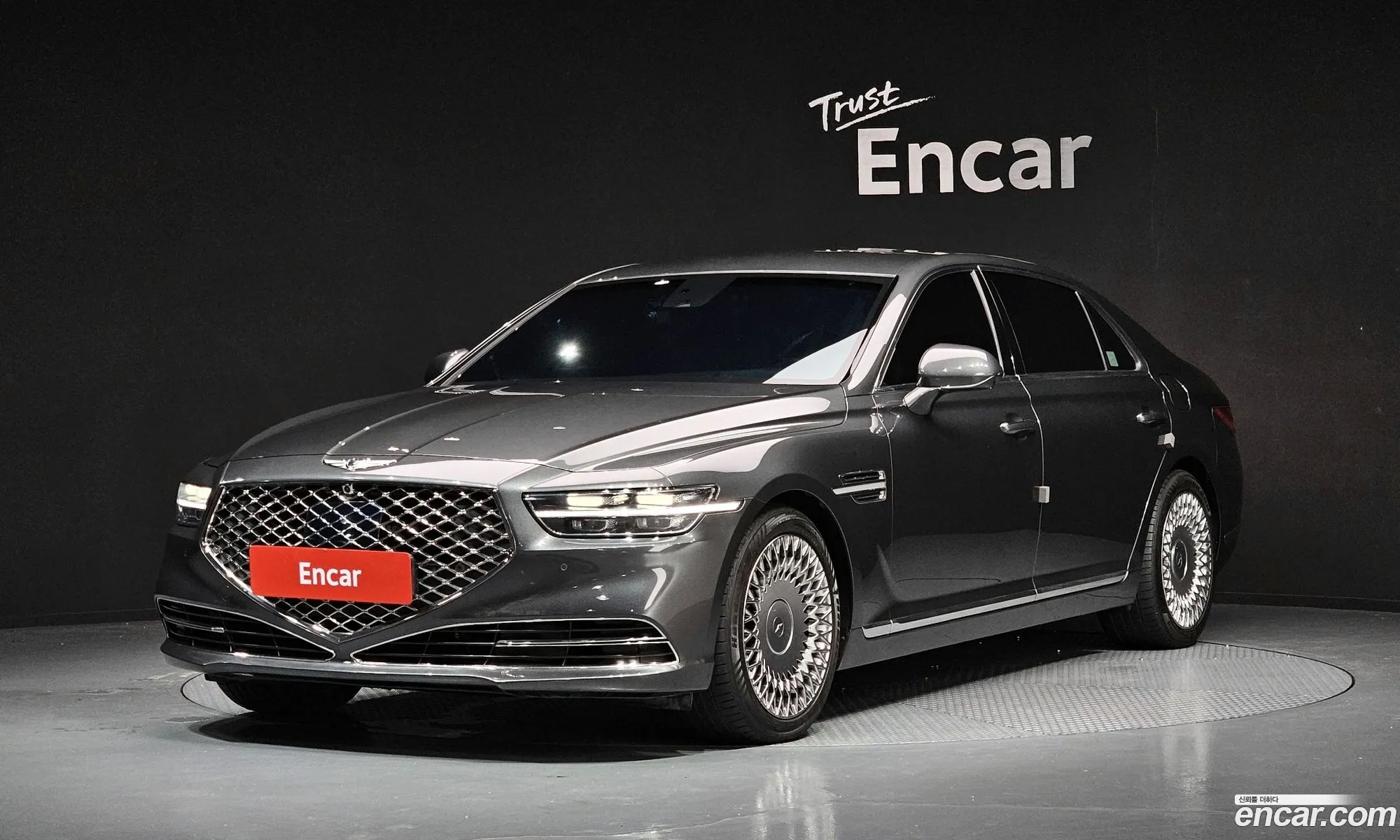 Genesis G90 2019 — 3