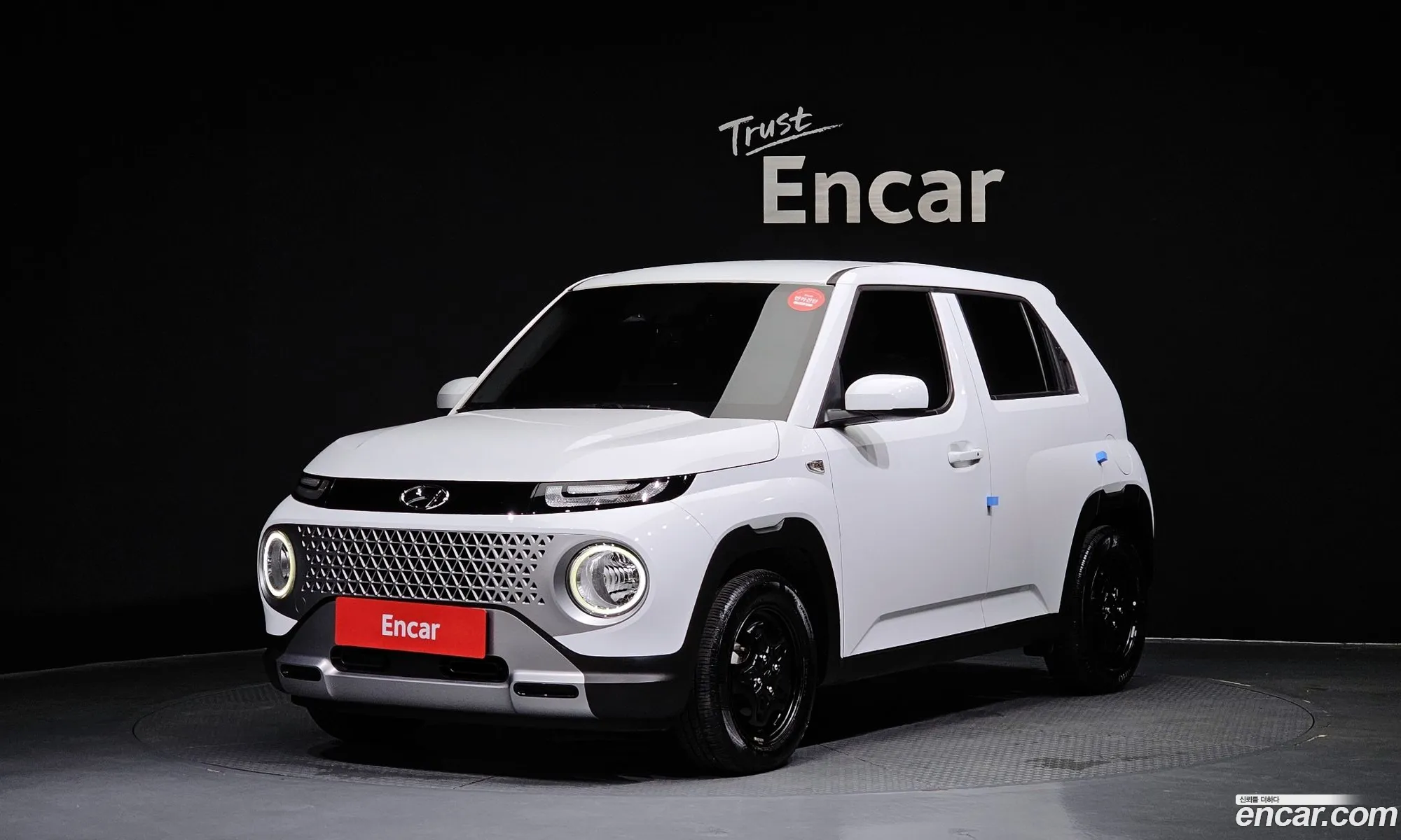 Hyundai Casper 2022 — 3