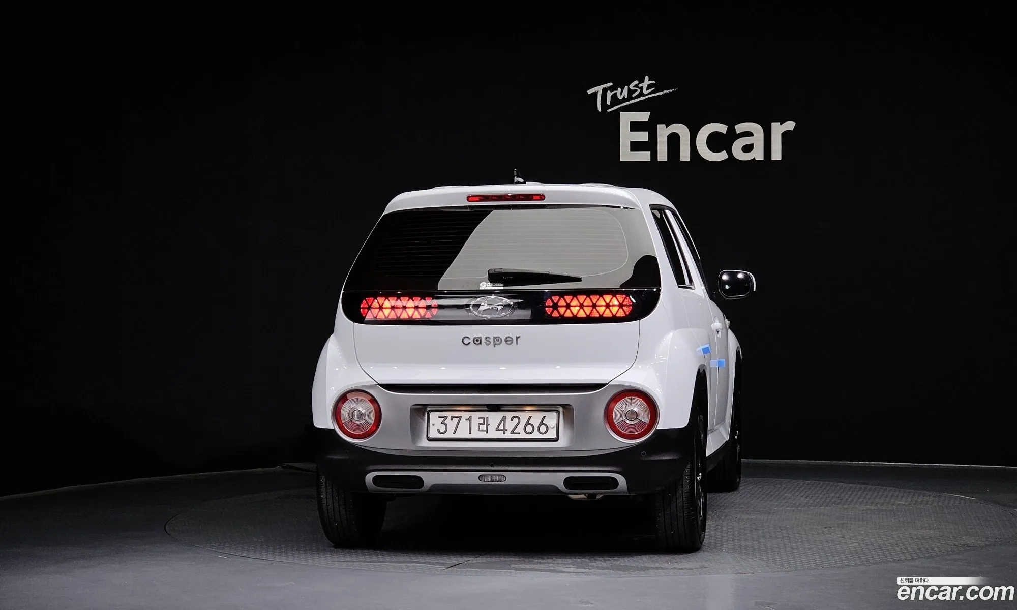 Hyundai Casper 2022 — 2