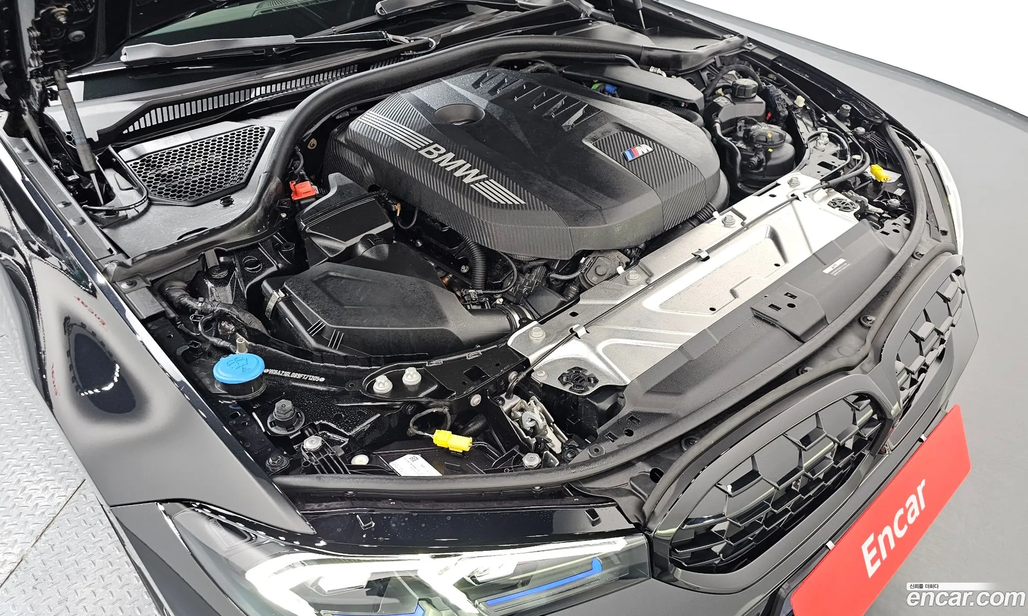 BMW 3 Series 2024 WBA21GL08SFT71205 — 8