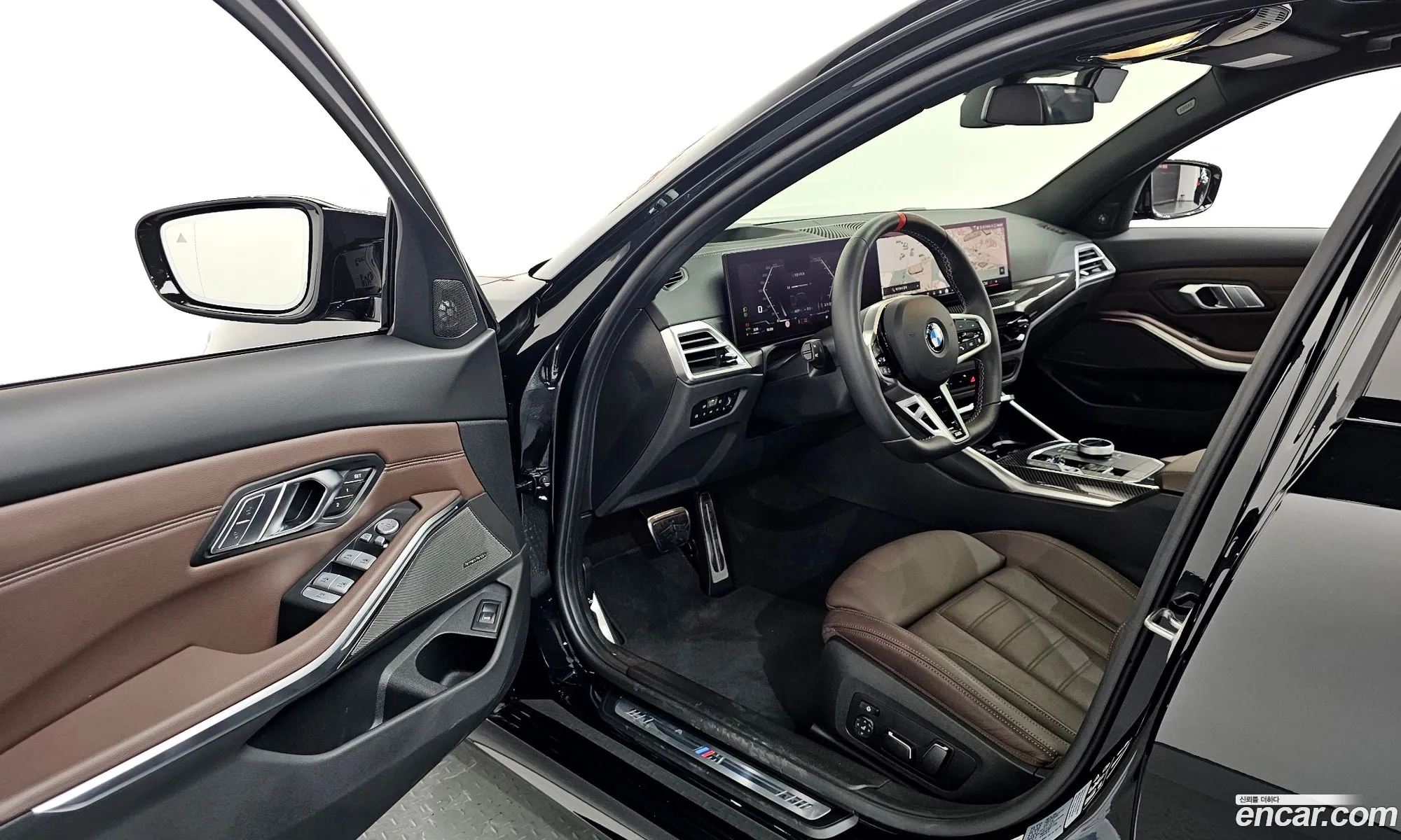 BMW 3 Series 2024 WBA21GL08SFT71205 — 5
