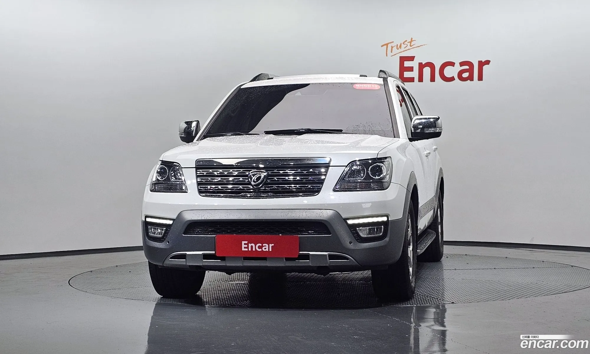 Kia Mohave 2017 KNAKN814DJA180300 — 2