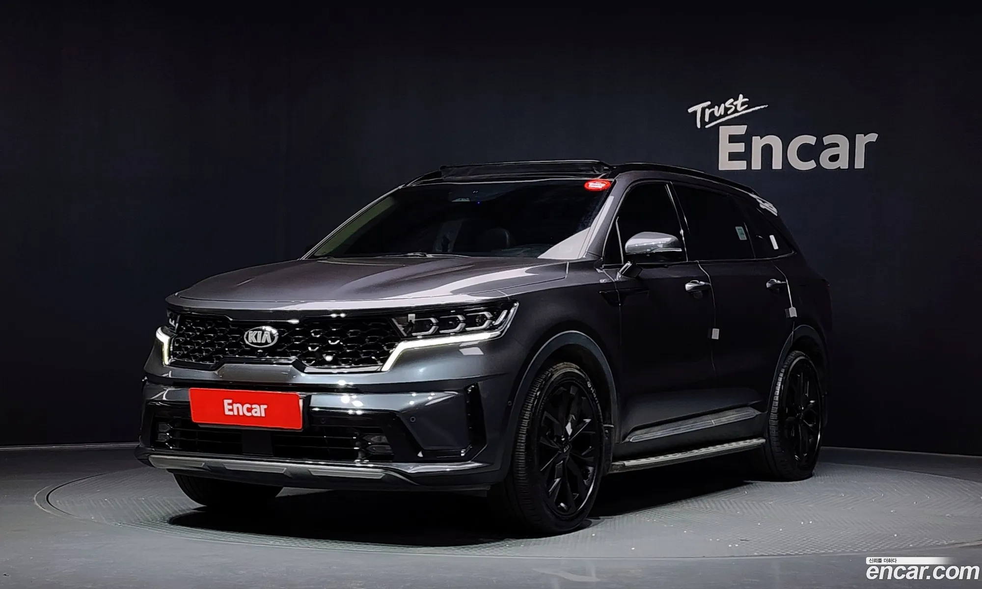 Kia Sorento 2020 KNARM81FHMA071803 — 4