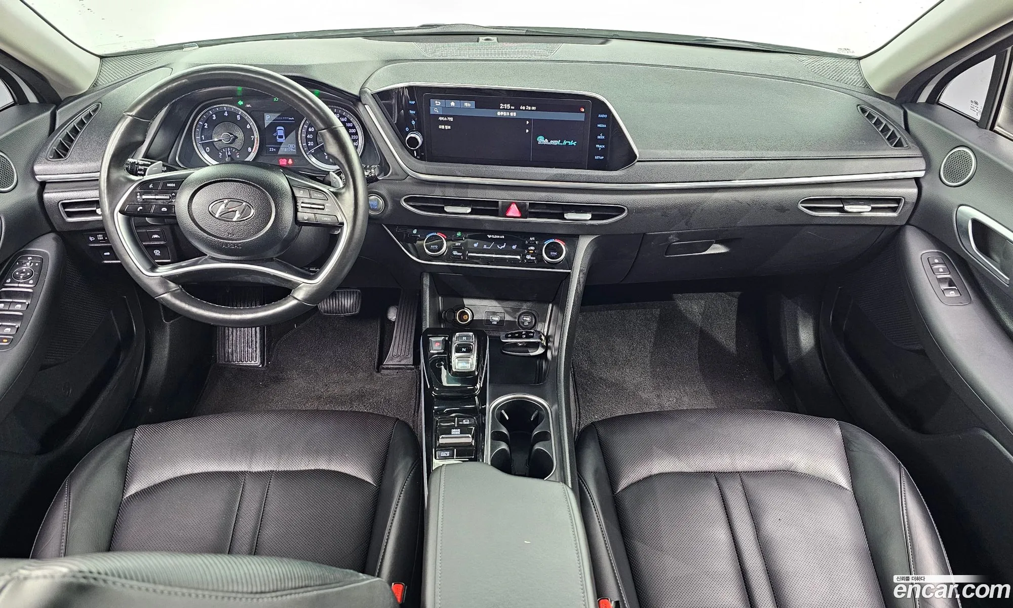 Hyundai Sonata 2019 — 4