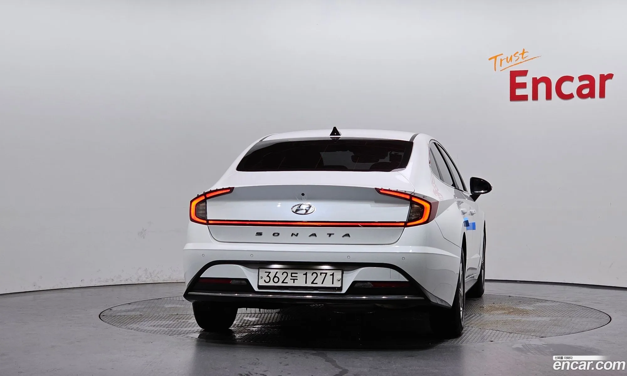 Hyundai Sonata 2019 — 2