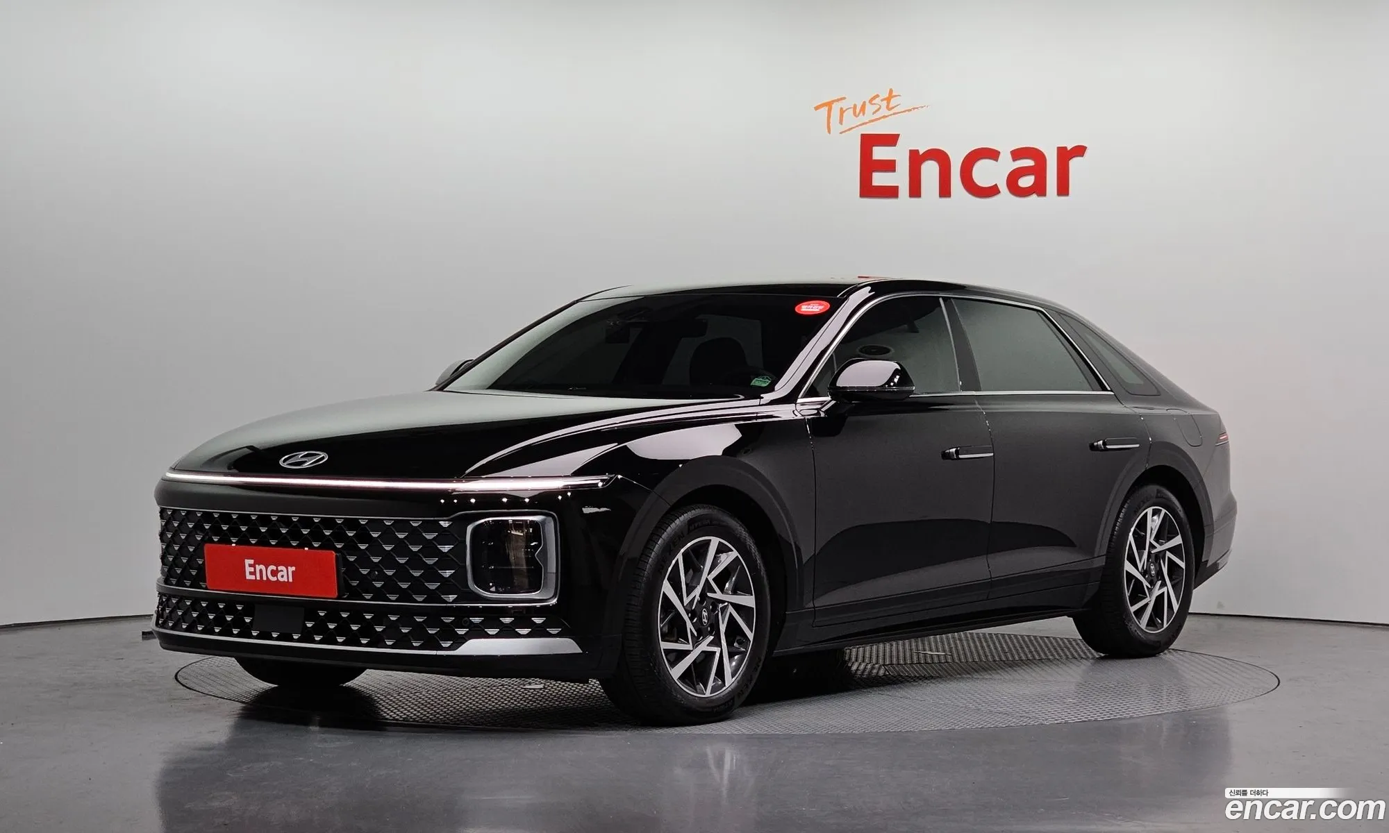 Hyundai Grandeur 2023 — 3