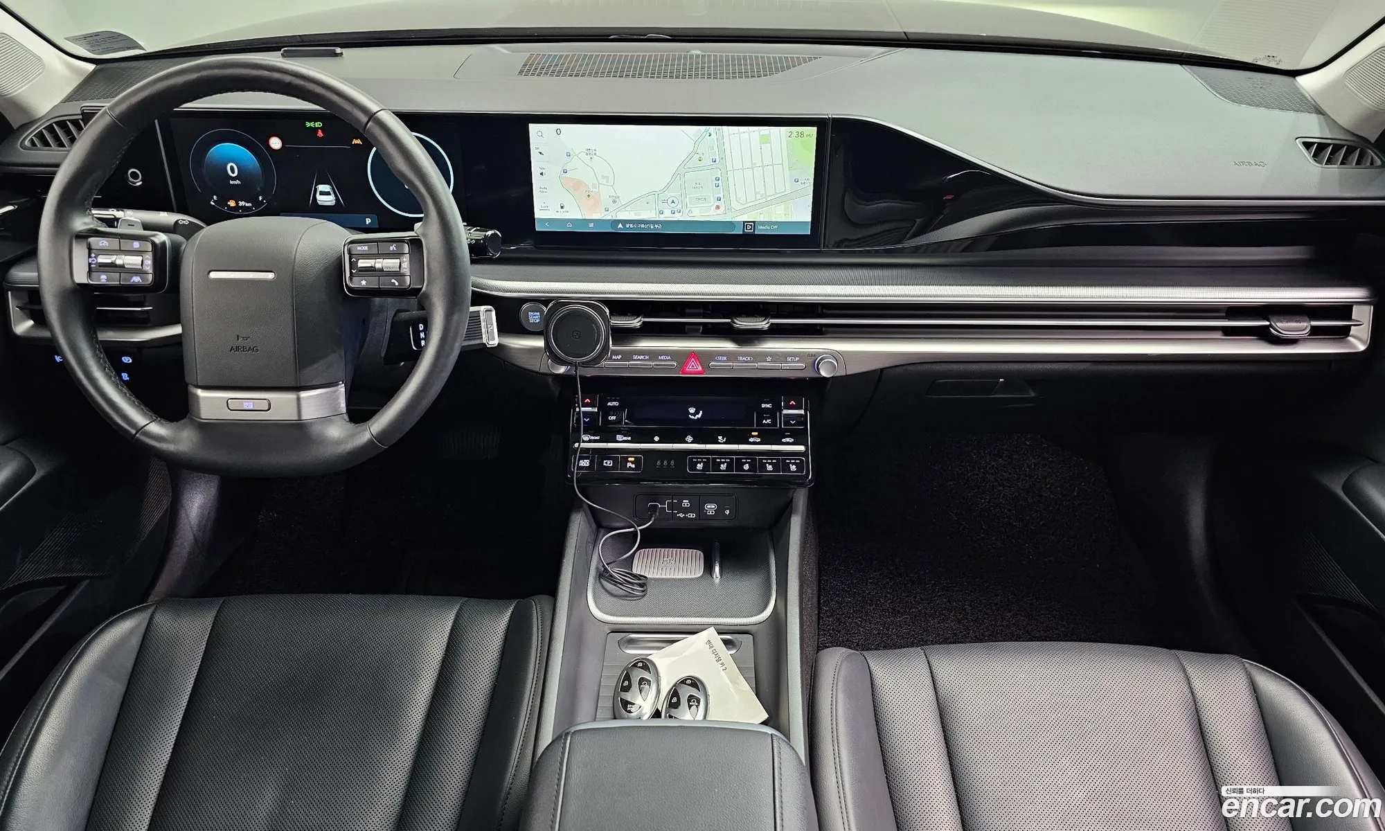 Hyundai Grandeur 2023 — 4