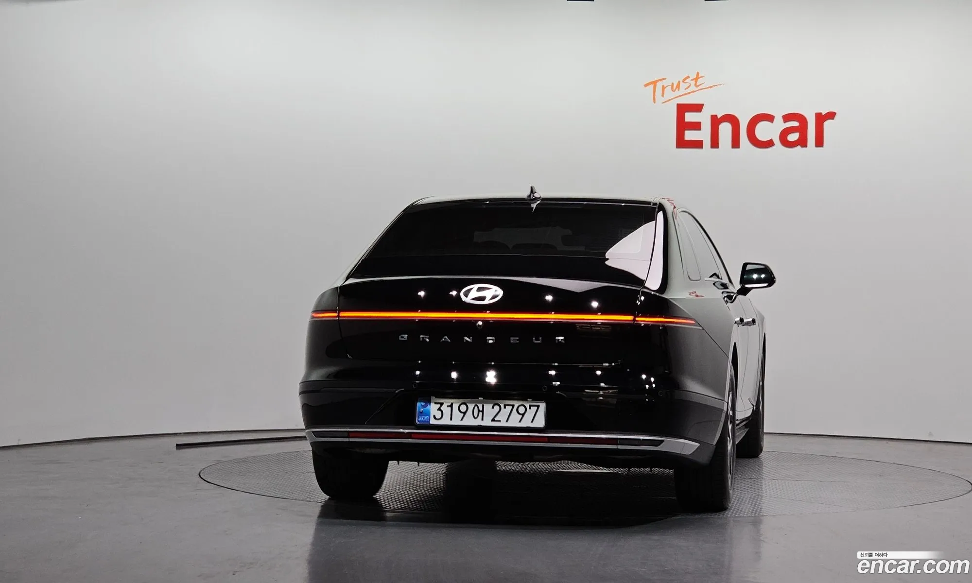 Hyundai Grandeur 2023 — 2