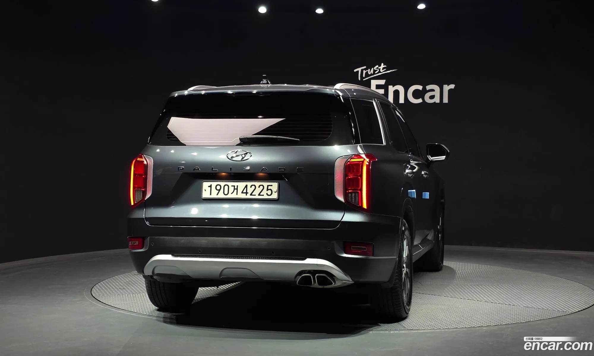 Hyundai Palisade 2021 — 3