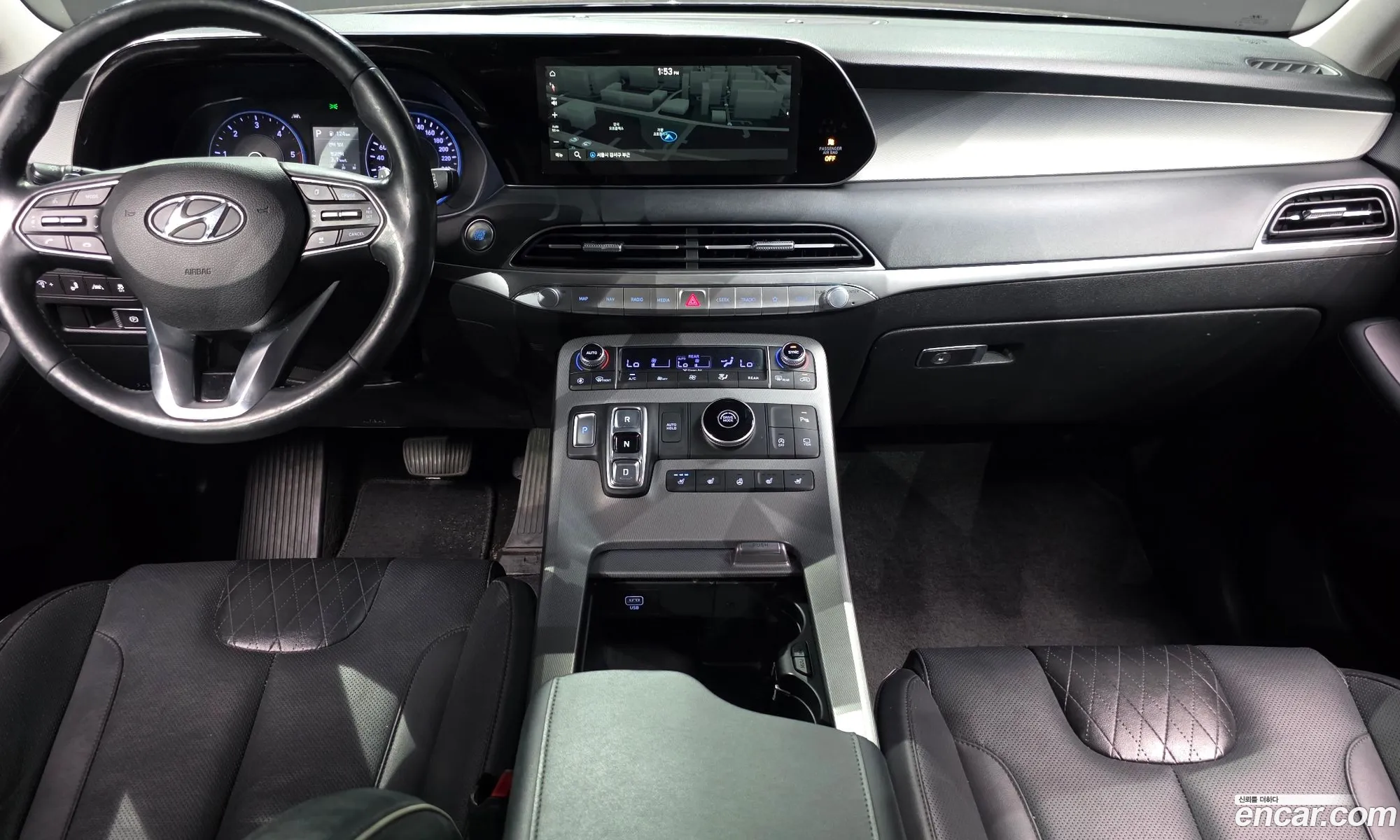 Hyundai Palisade 2021 — 4