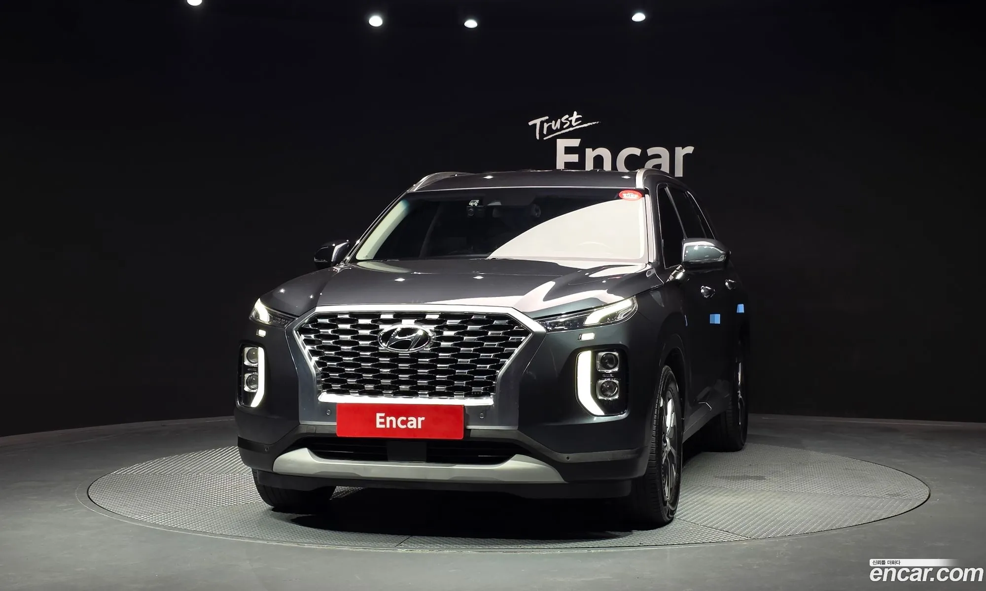 Hyundai Palisade 2021 — 2