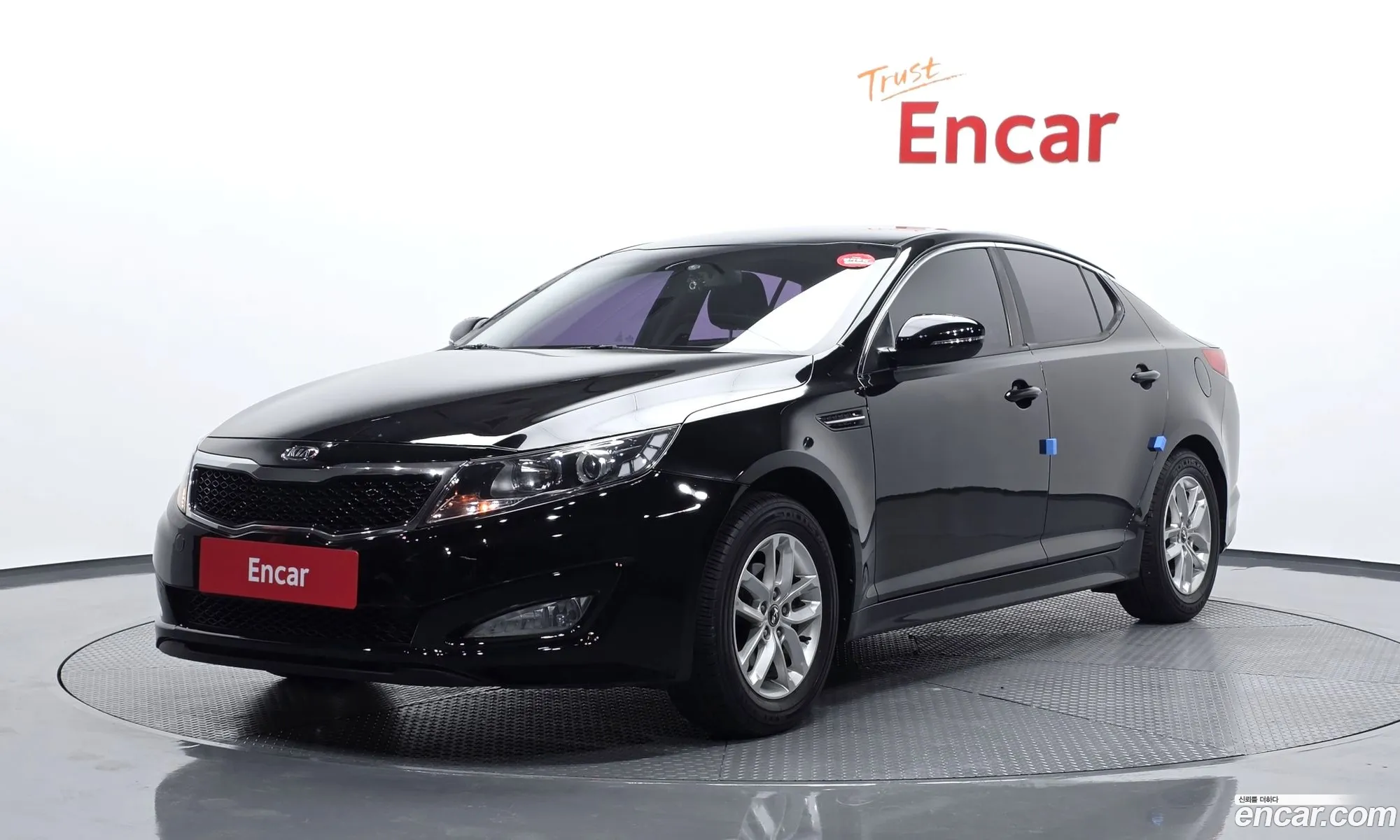Kia K5 2012 — 2