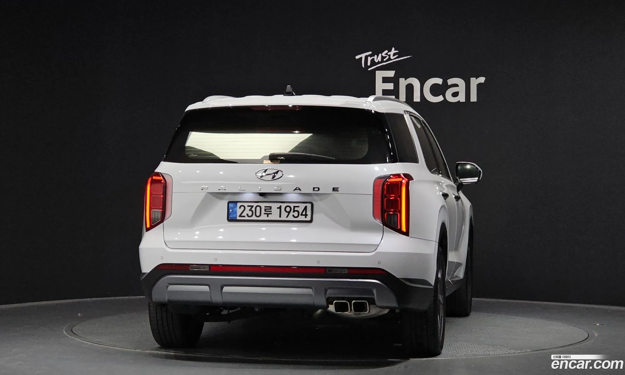 Hyundai Palisade 2024 — 2