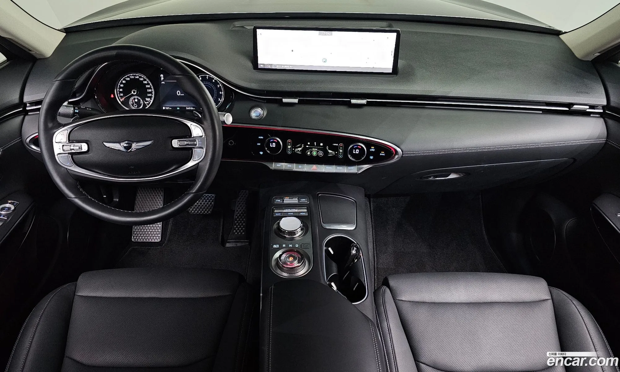 Genesis GV70 2021 — 3