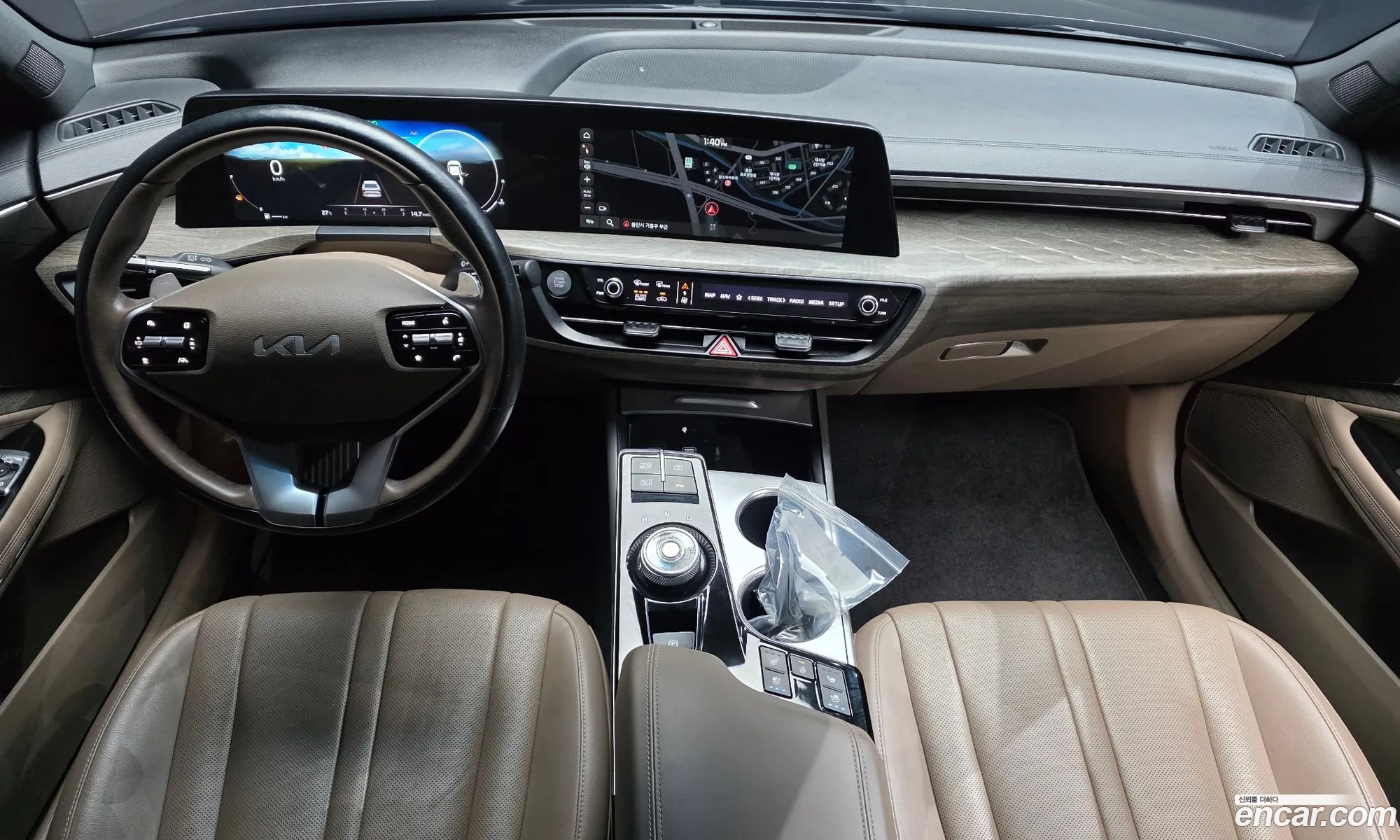 Kia K8 2021 — 2