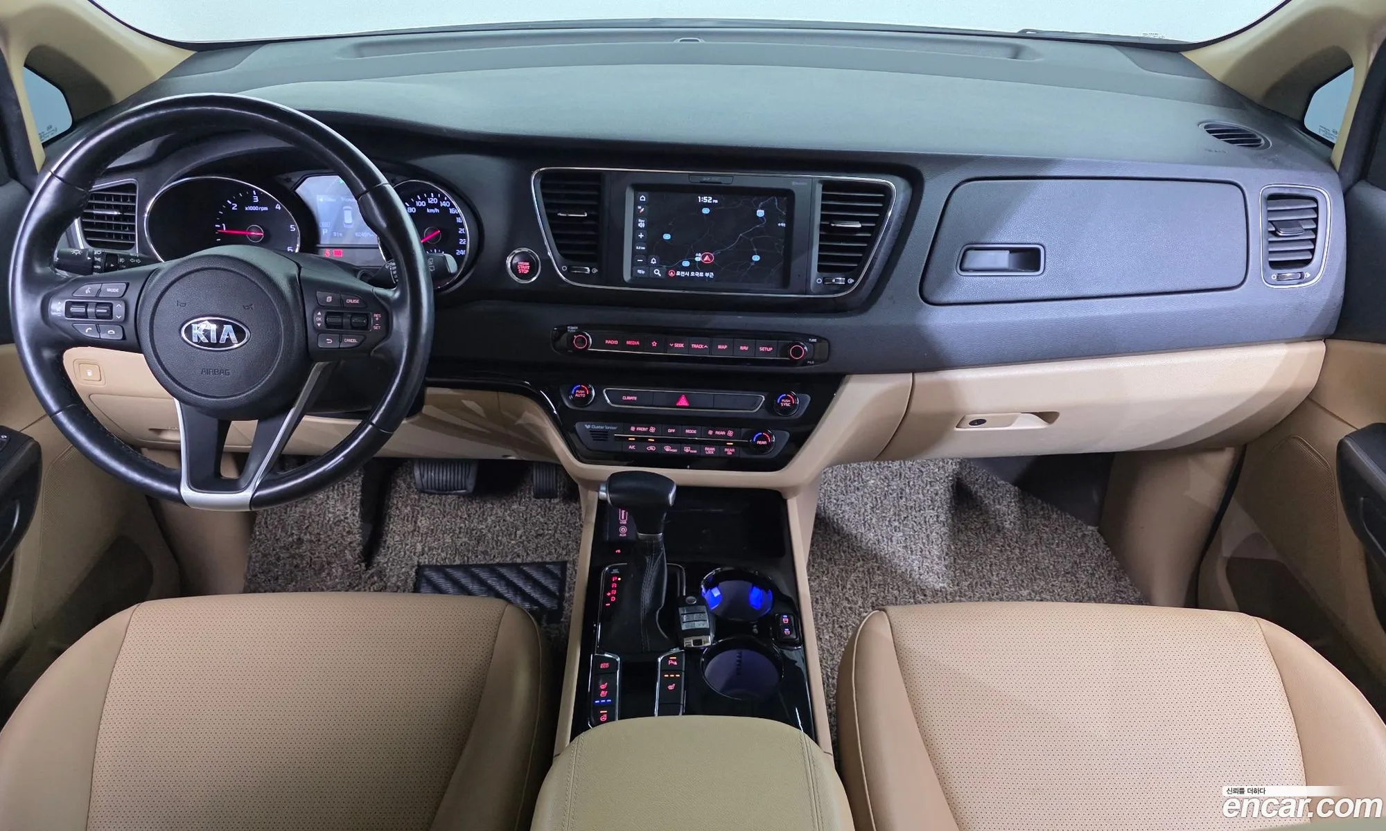 Kia Carnival 2019 KNAMB81ABKS577108 — 4