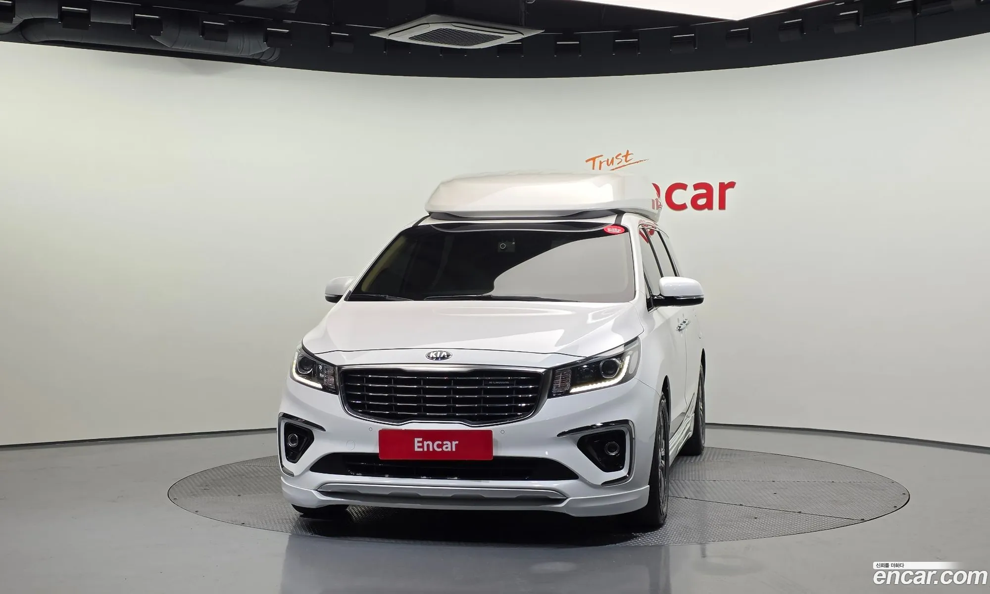 Kia Carnival 2019 KNAMB81ABKS577108 — 3