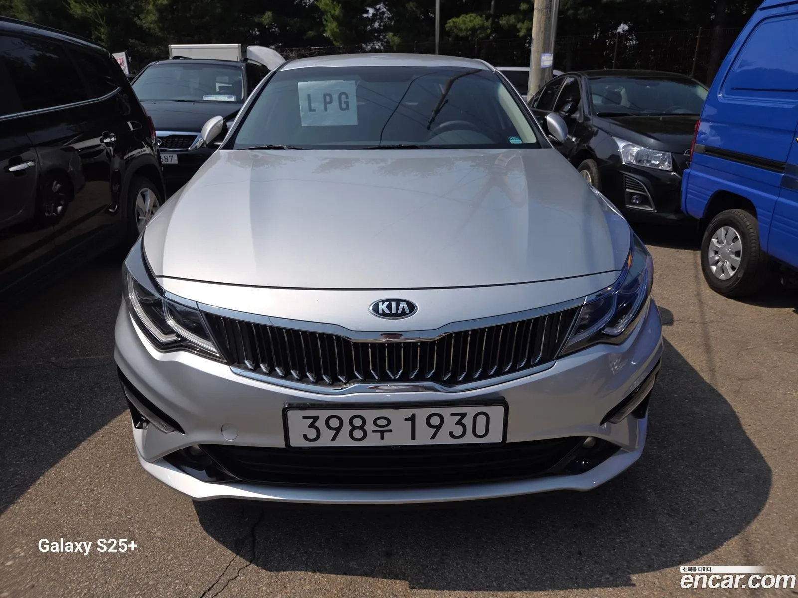 Kia K5 2018 — 3