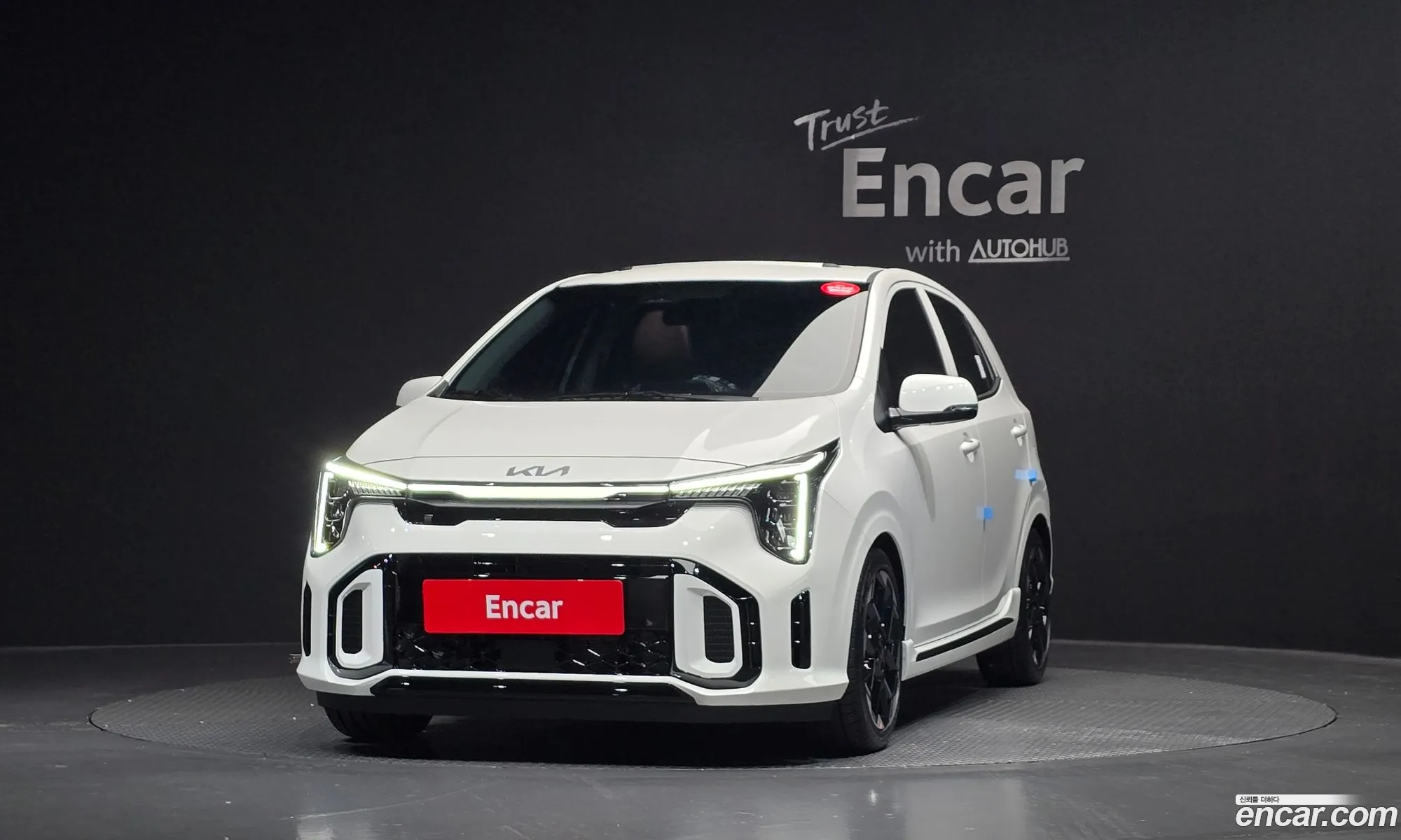Kia Morning 2026 — 4