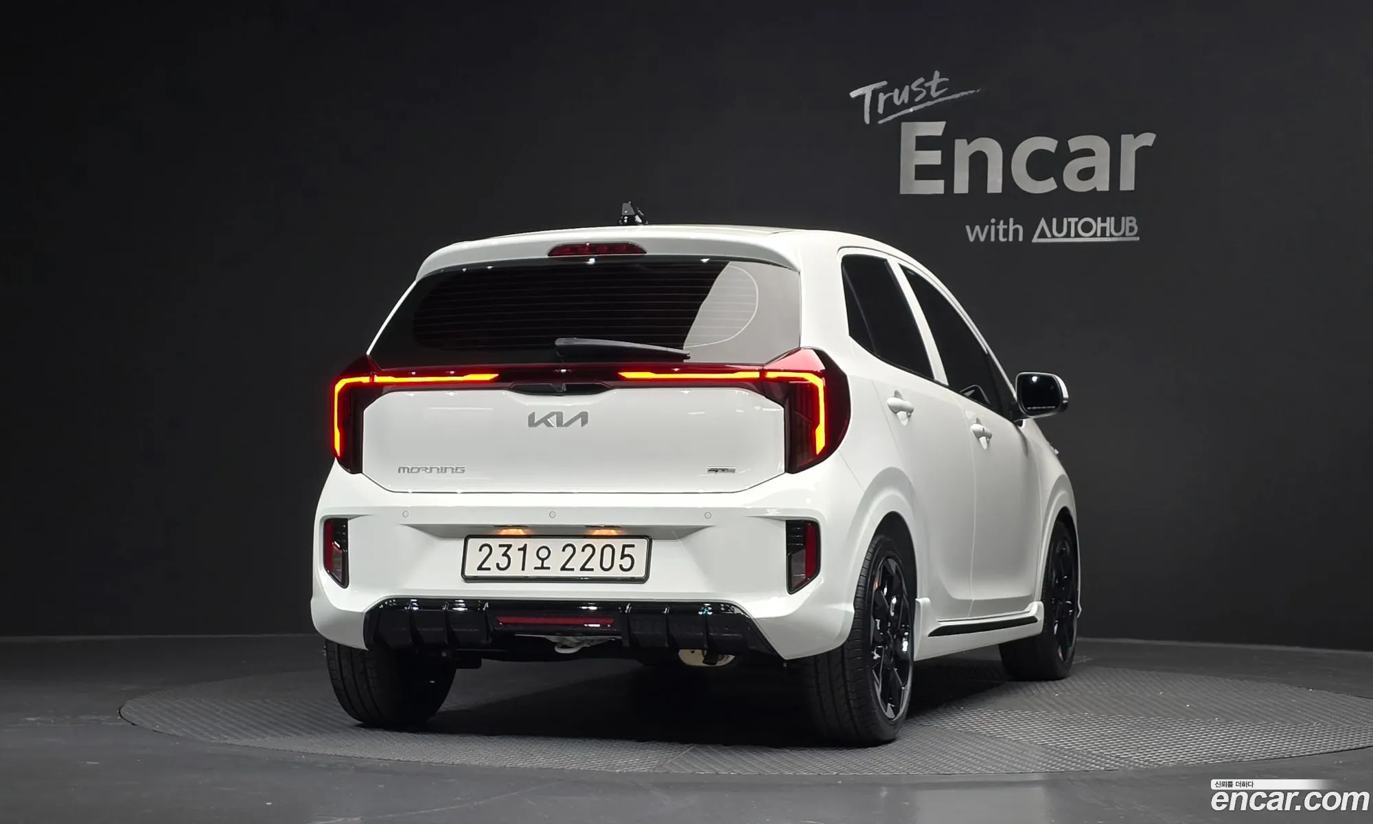 Kia Morning 2026 — 3