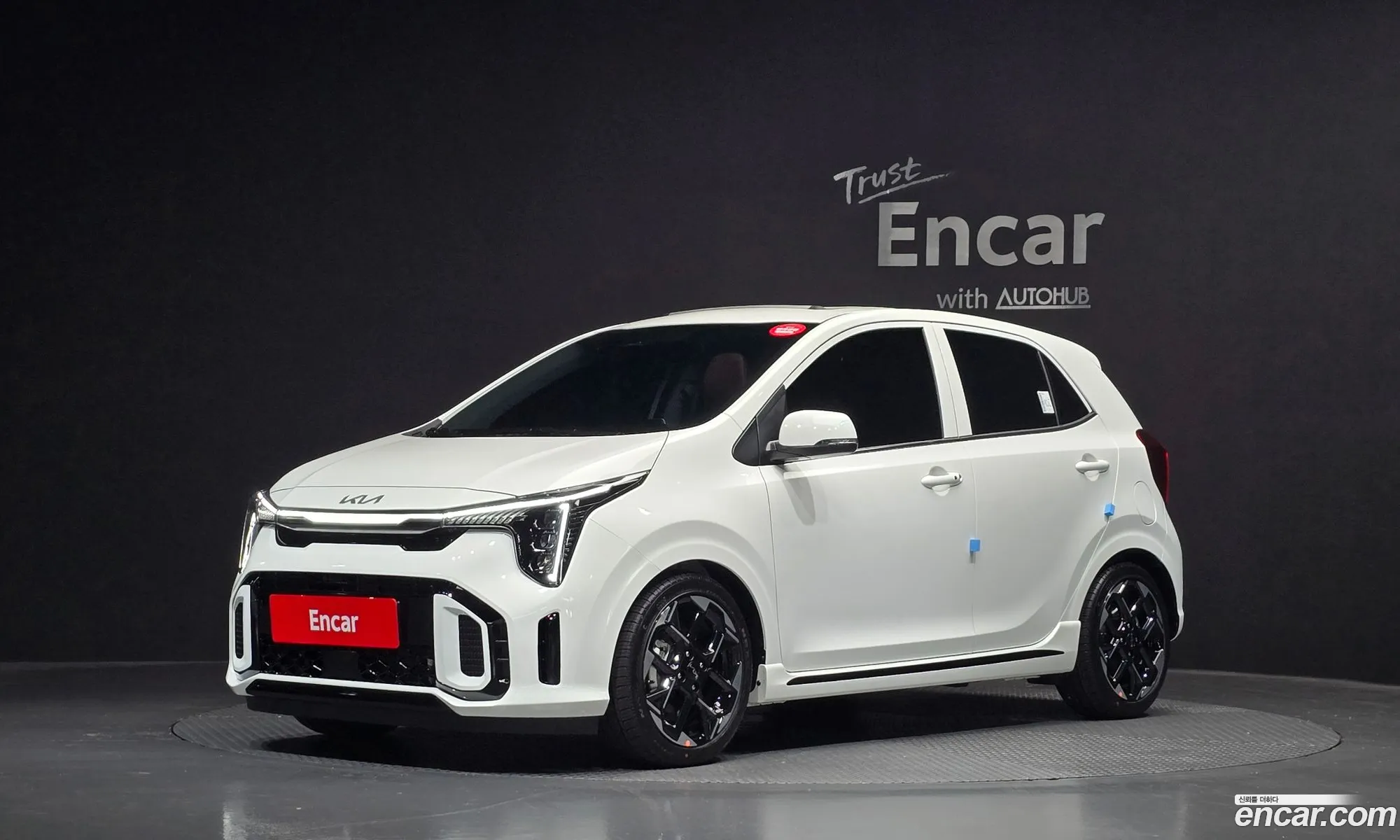Kia Morning 2026 — 2