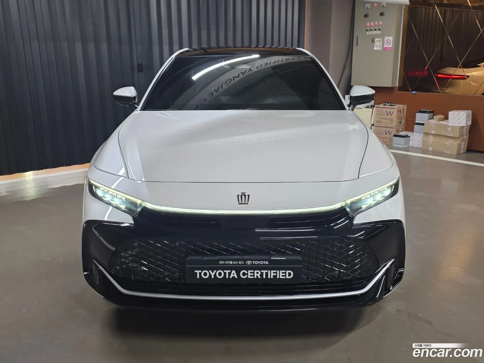Toyota Crown Crossover 2023 — 11