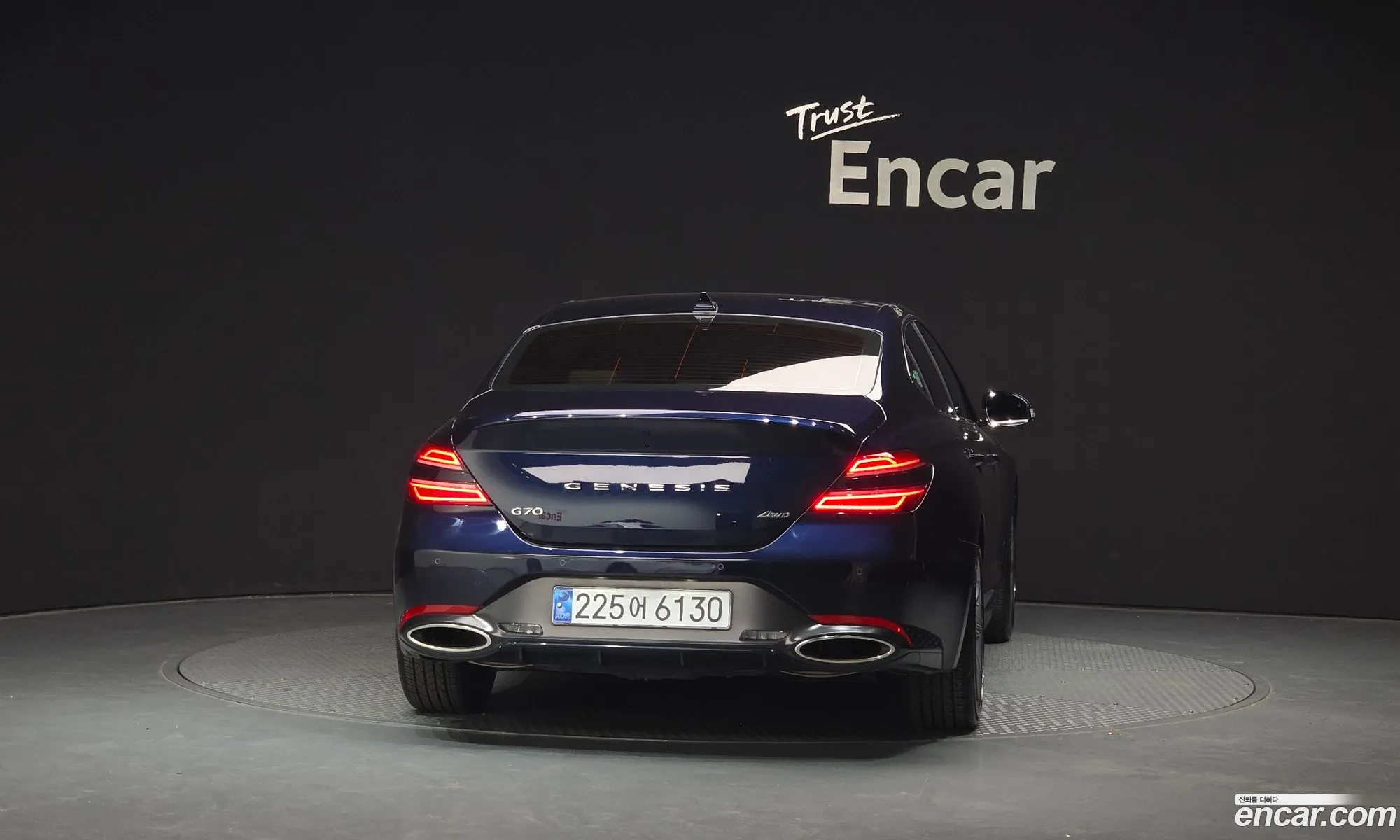 Genesis G70 2025 — 2