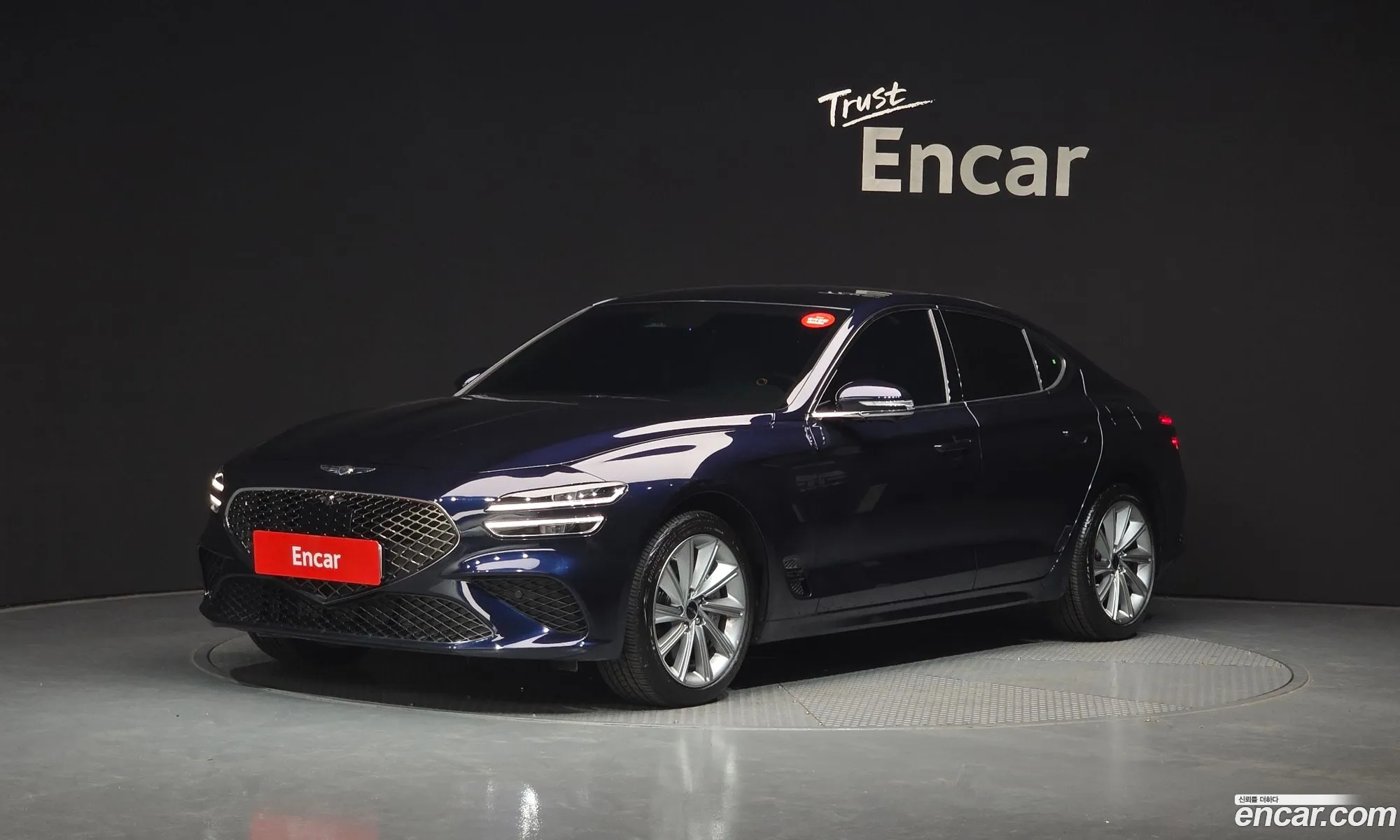 Genesis G70 2025 — 4