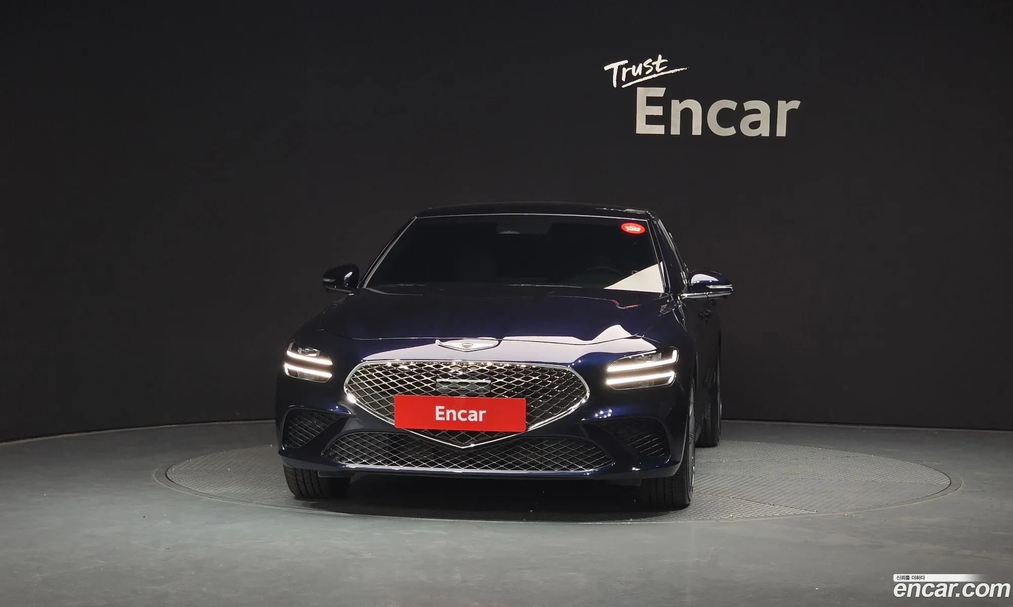 Genesis G70 2025 — 3