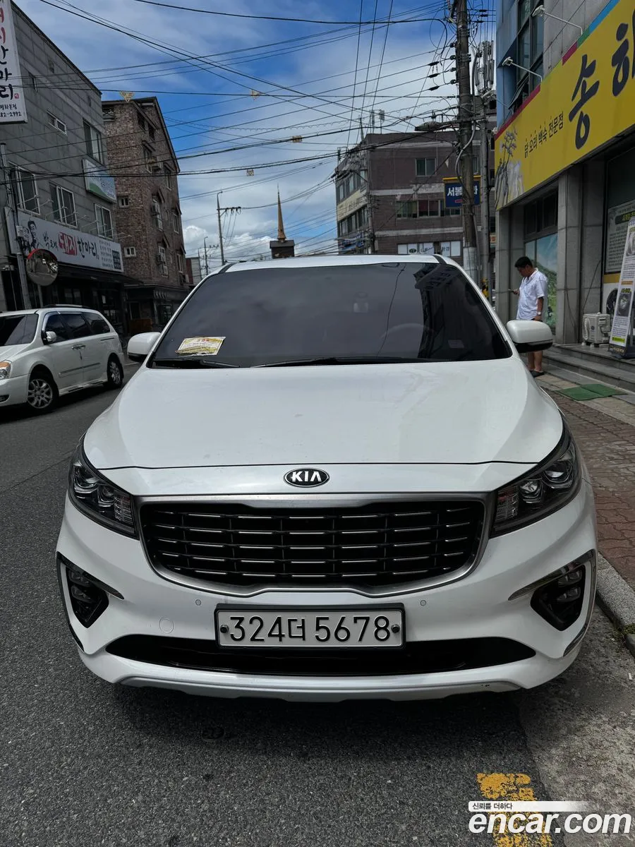 Kia Carnival 2018 — 3