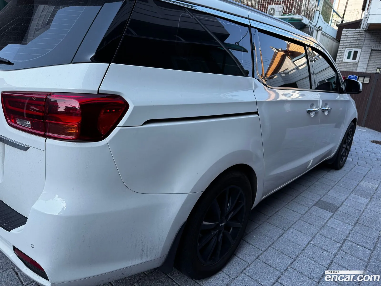 Kia Carnival 2018 — 2